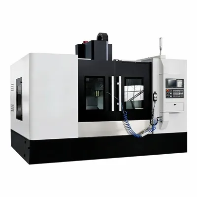 CNC frezalariga ishlov berish