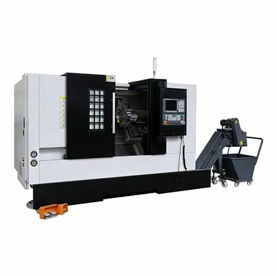 Tck63 Slant yotoq CNC torna